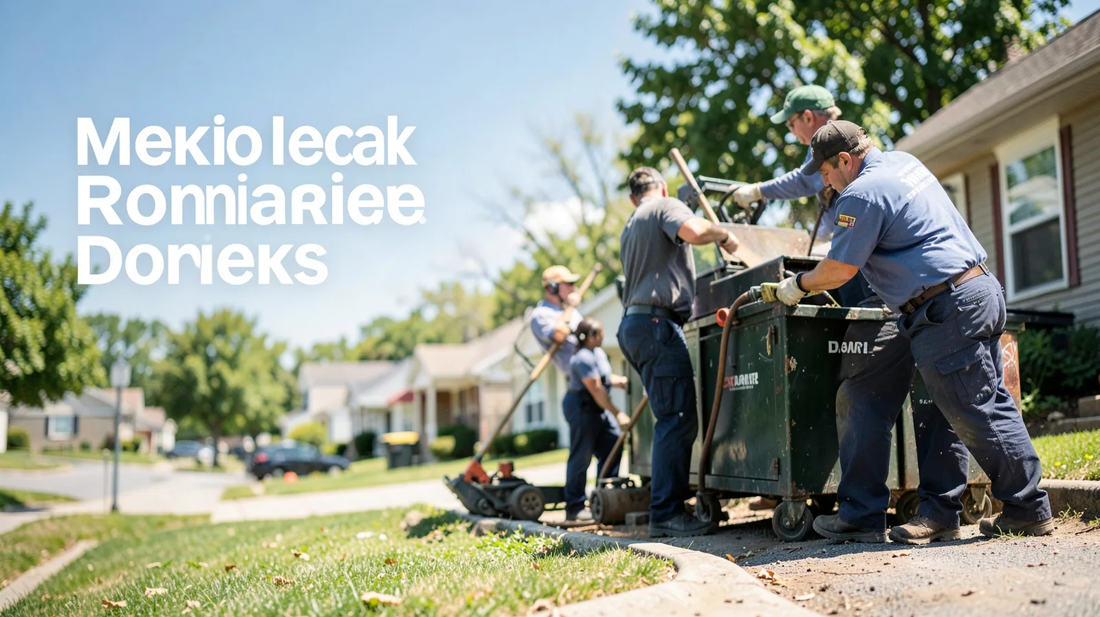 Garbage Disposal Repair in Avilla, MO near me